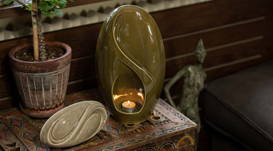 Locations for Indoor Urns