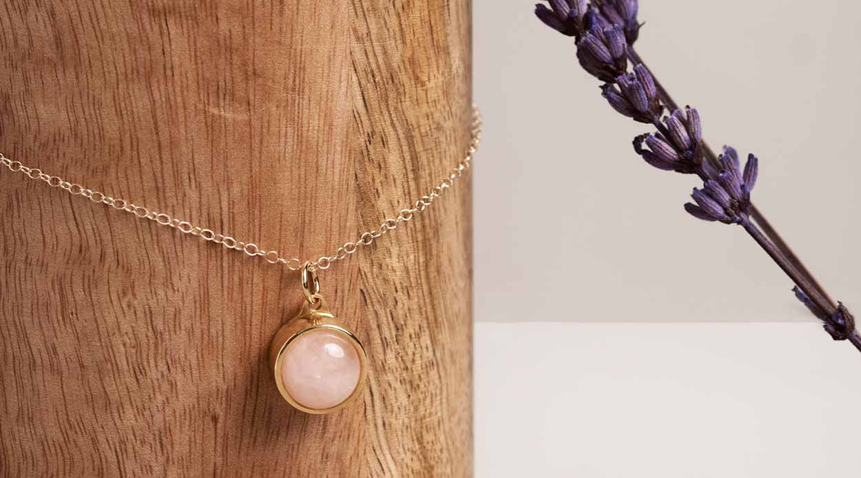 What is Self-Fill Ashes Jewellery