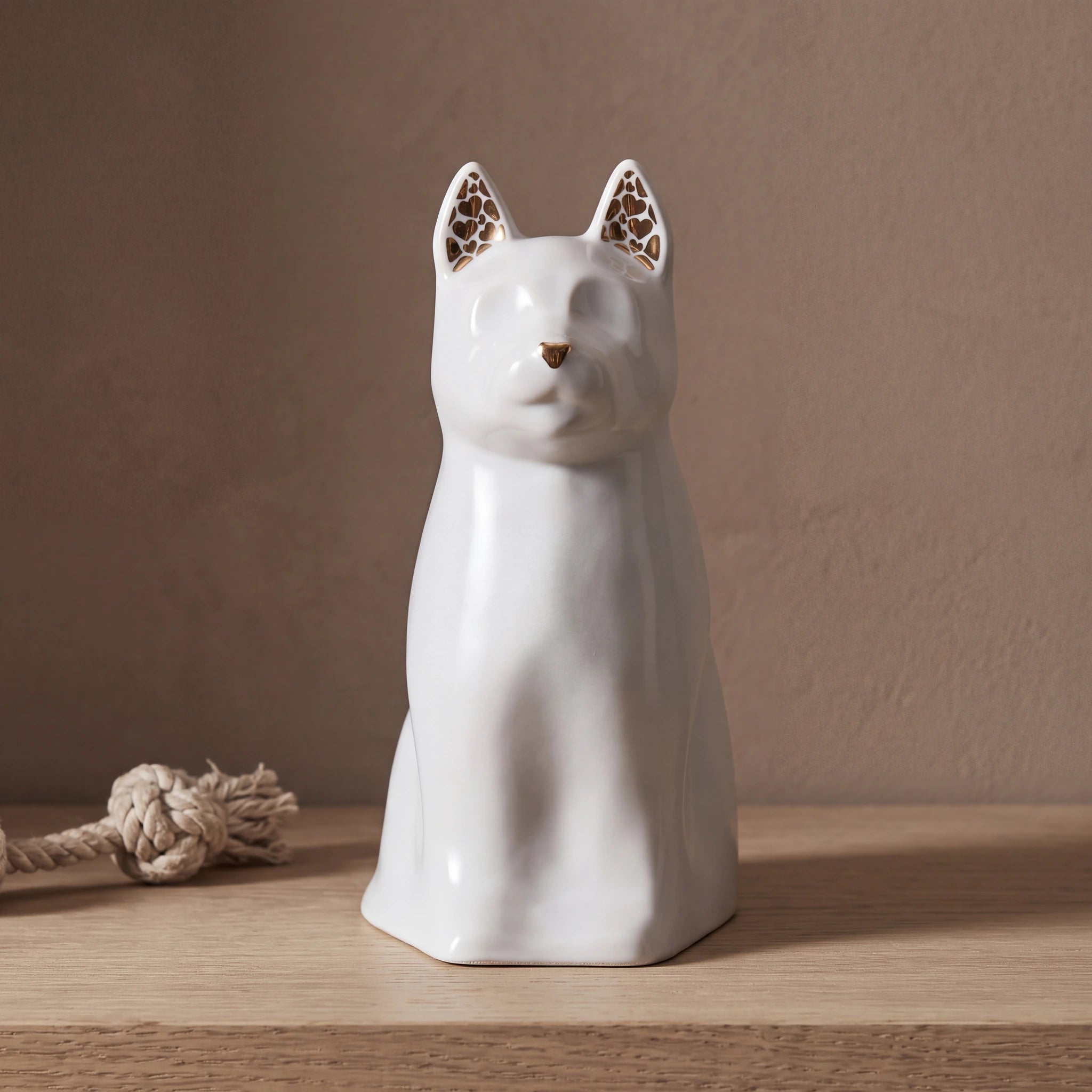 Barkley-Dog-Urn-for-Ashes-in-White-pet_soft_toy_shelf