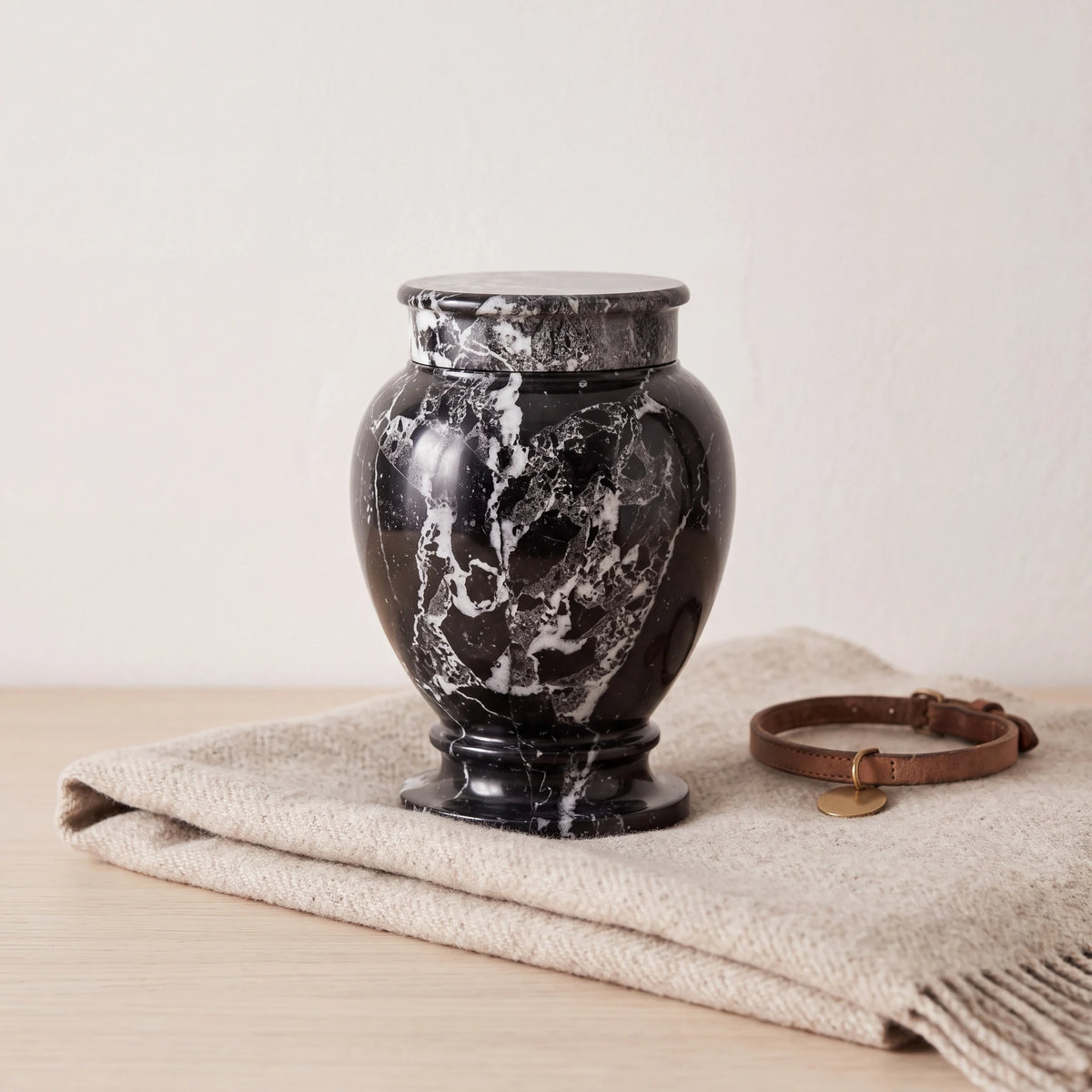 Black-White-Marble-Pet-Urn-for-Ashes-pet_blanket_fold