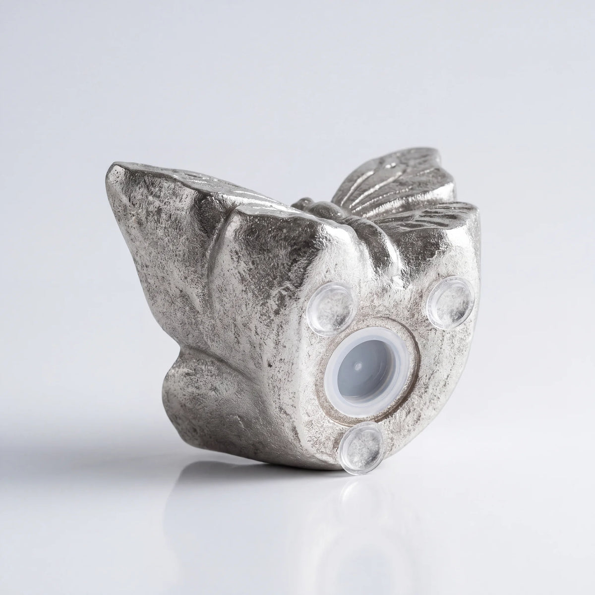 Butterfly-Keepsake-Urn-for-Ashes-in-Silver-Base-Studio