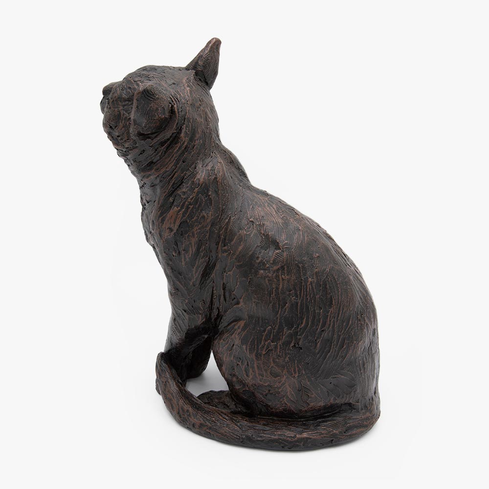 Caring Cat Urn for Ashes