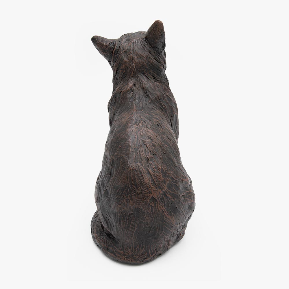 Caring Cat Urn for Ashes