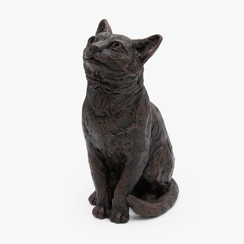 Caring Cat Urn for Ashes