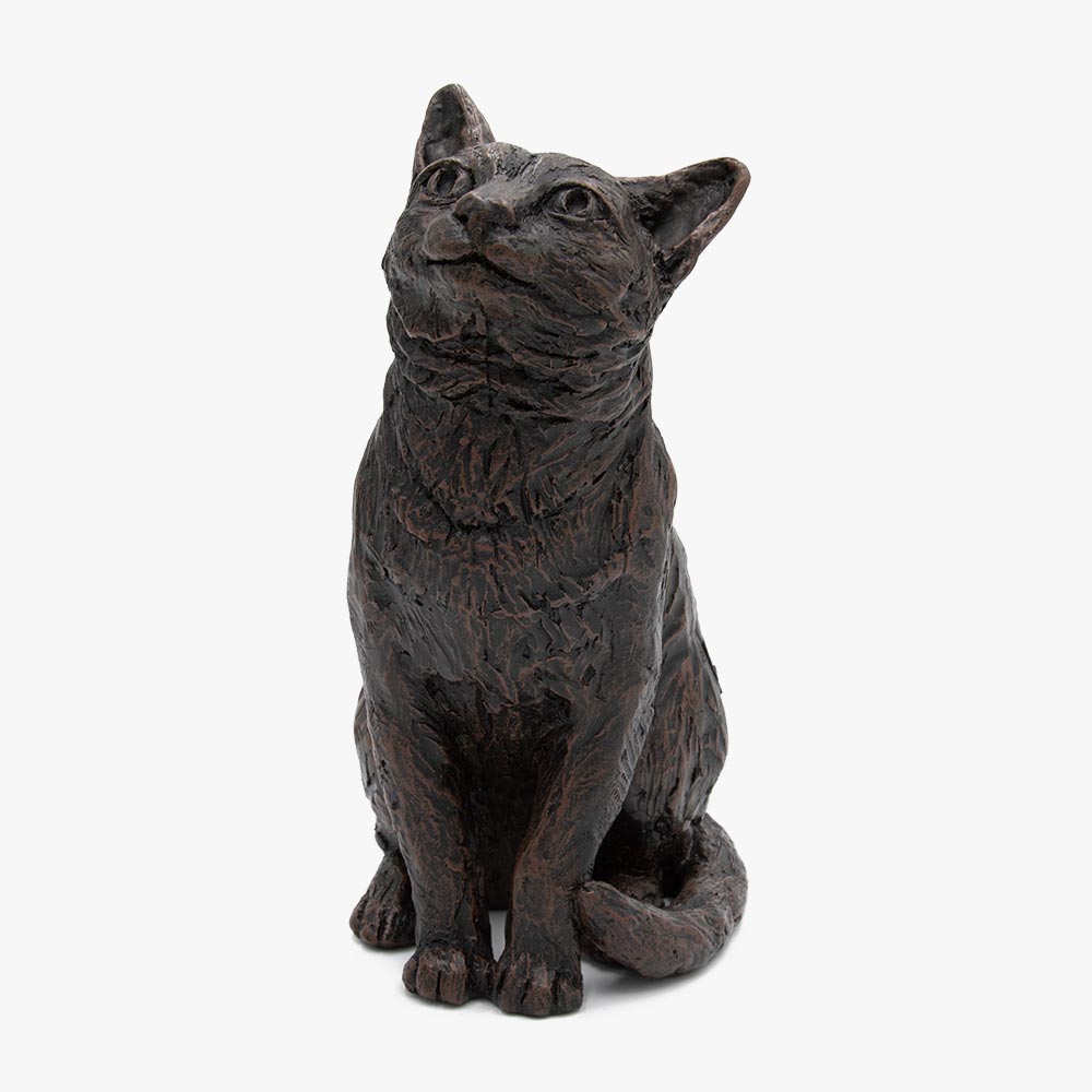 Caring Cat Urn for Ashes