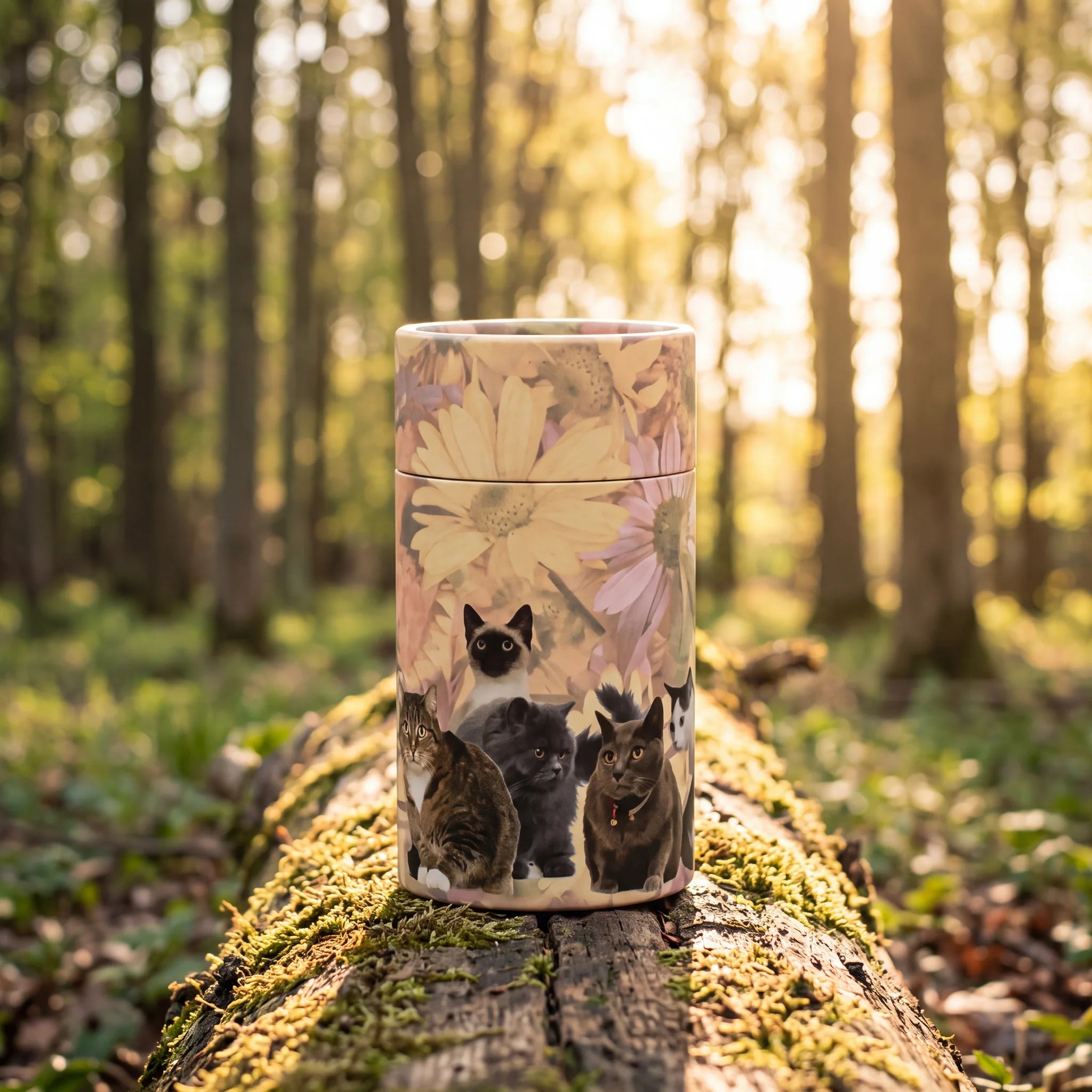 Cats-Eco-Friendly-Scattering-Tube-for-Pet-Ashes-Mini-In-the-Woods