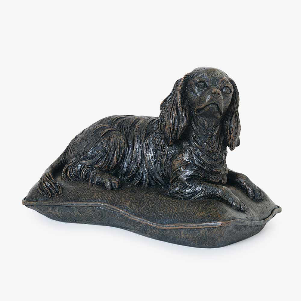 Cavalier King Charles Spaniel Urn for Ashes