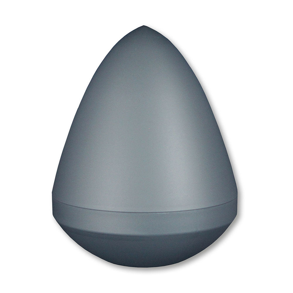 Celeste Biodegradable Urn for Ashes in Cobalt