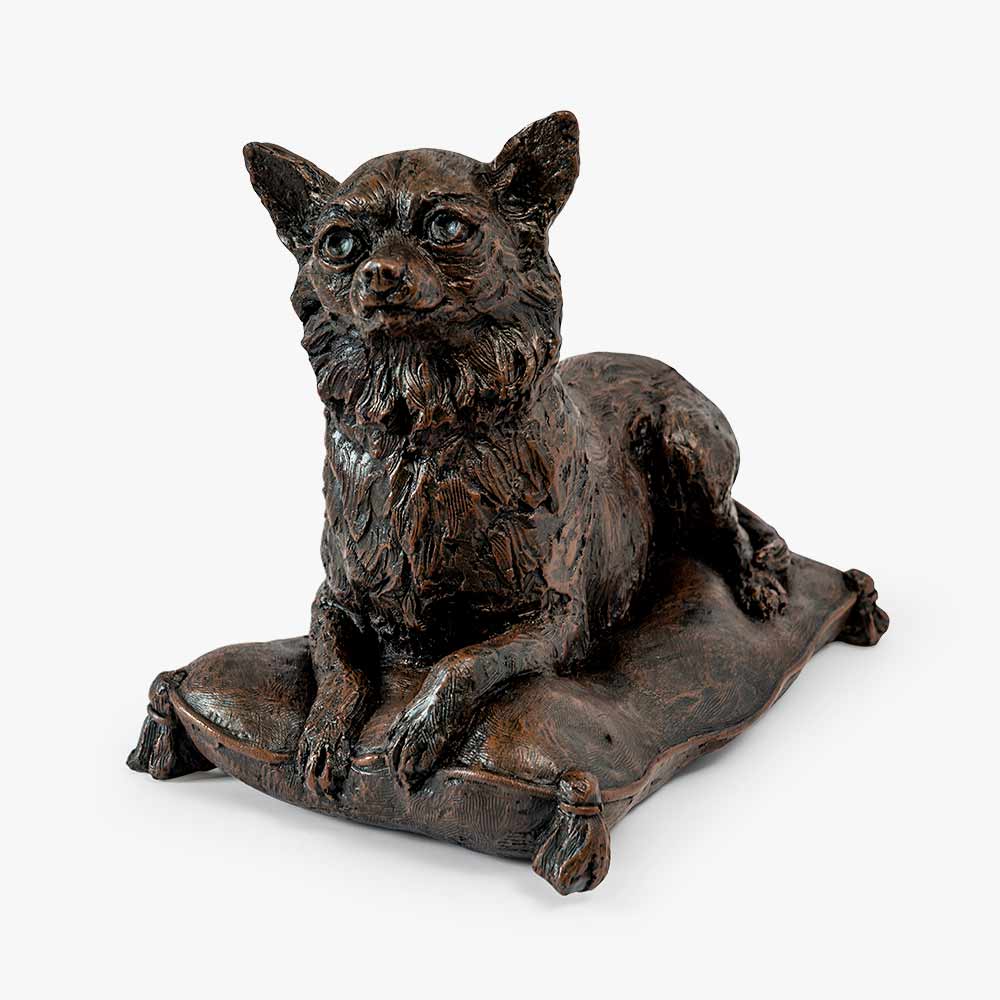 Chihuahua Urn for Ashes