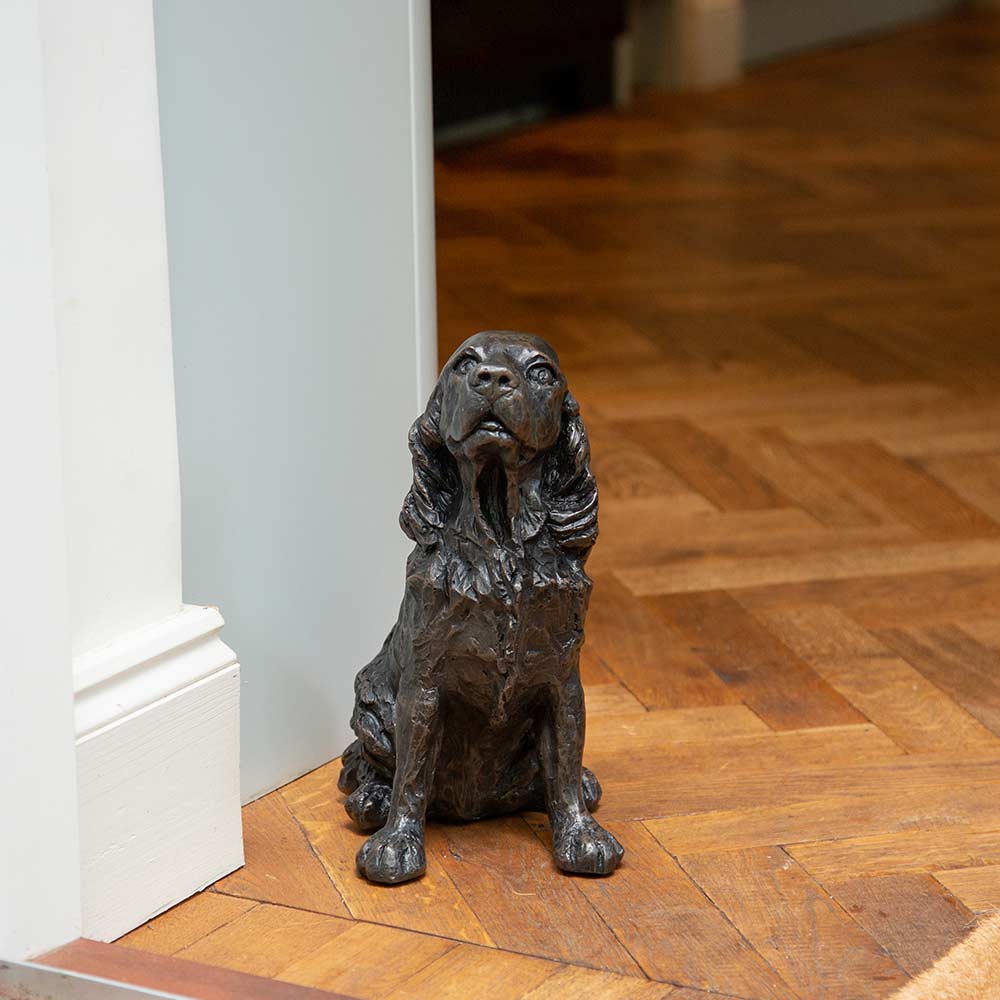 Cocker Spaniel Urn for Ashes