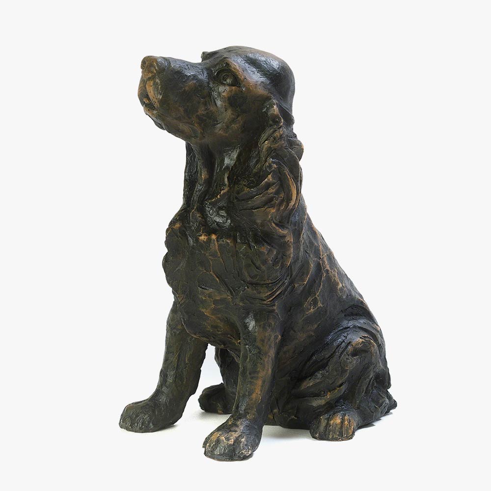 Cocker Spaniel Urn for Ashes