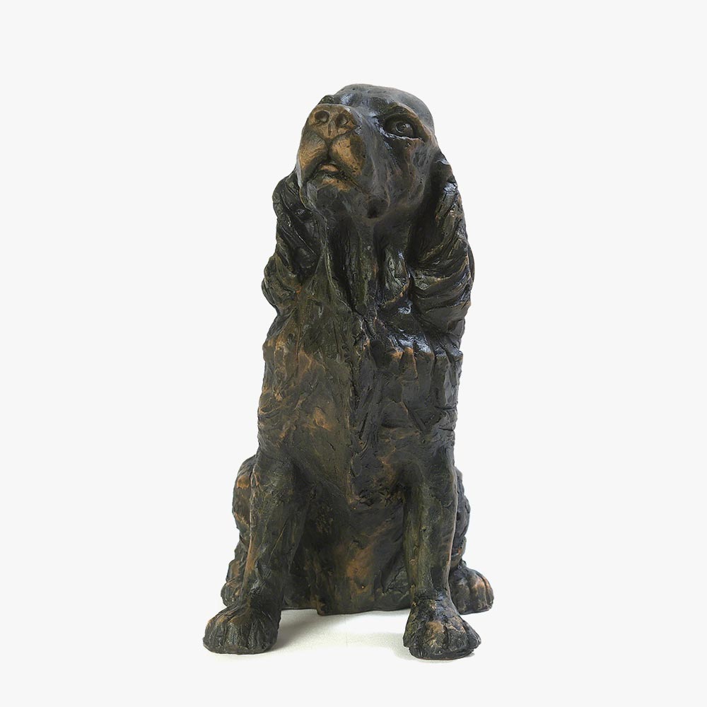 Cocker Spaniel Urn for Ashes