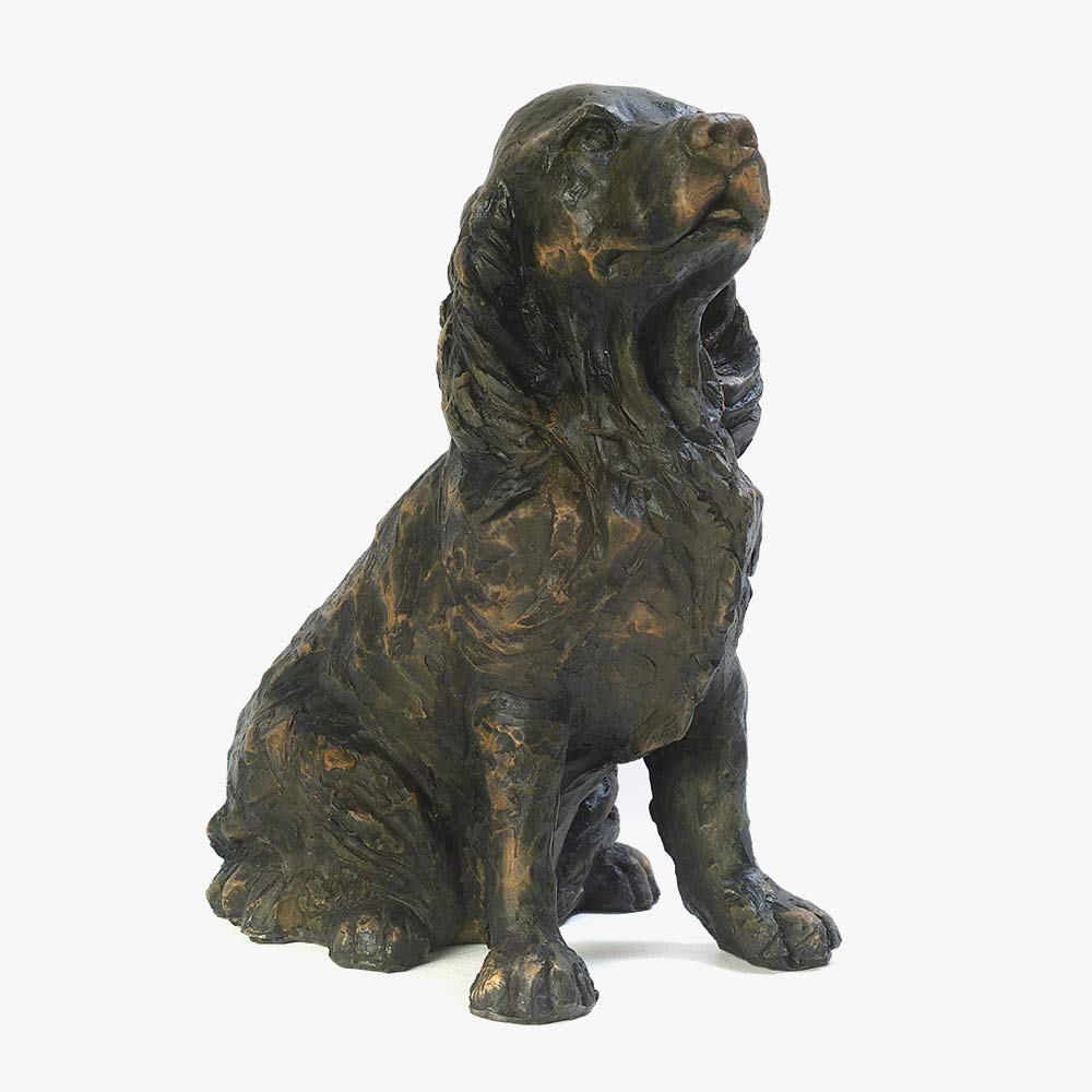 Cocker Spaniel Urn for Ashes