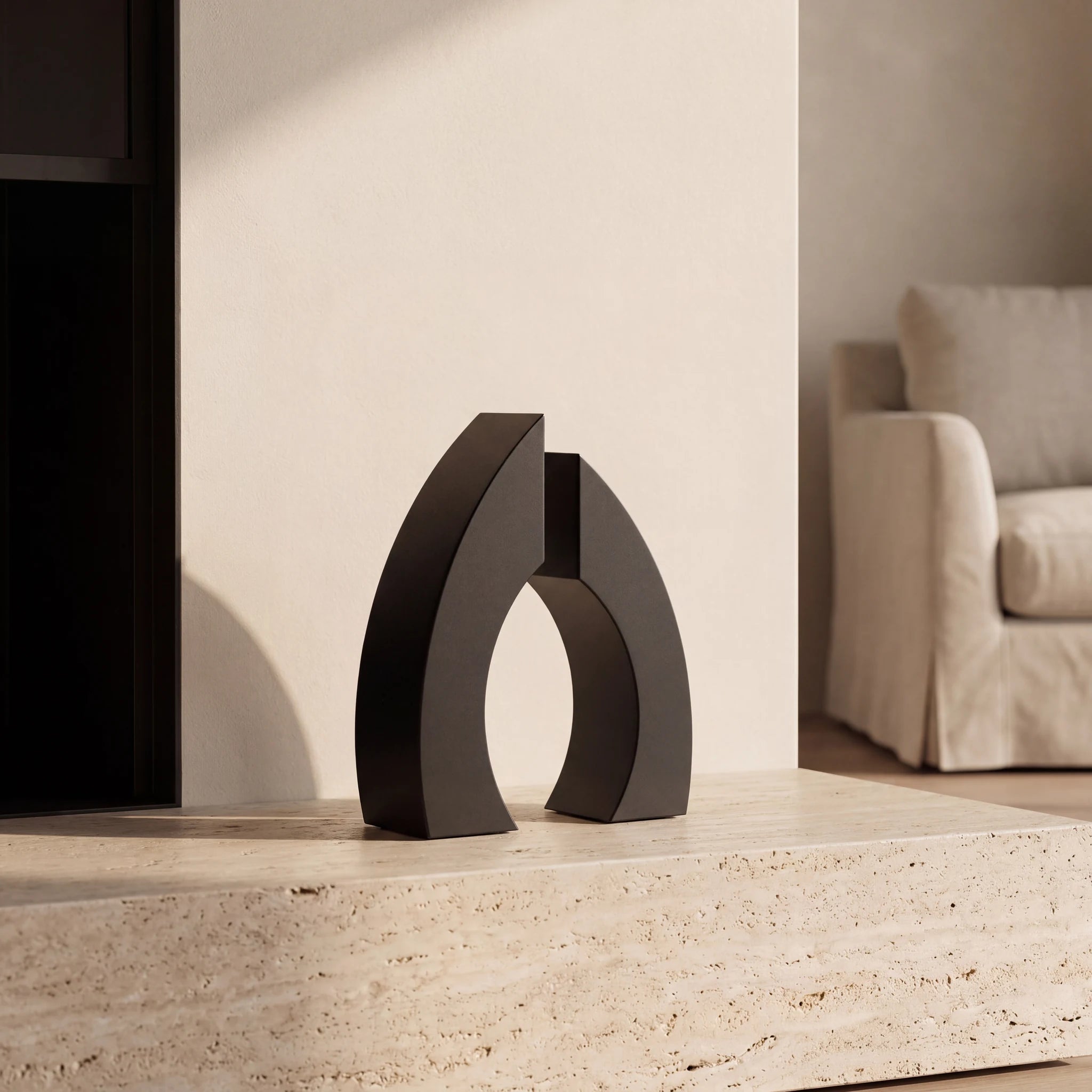 Connection-Companion-Urns-for-Two-Adults-in-Matte-Black-Stainless-Steel-amto_hearth