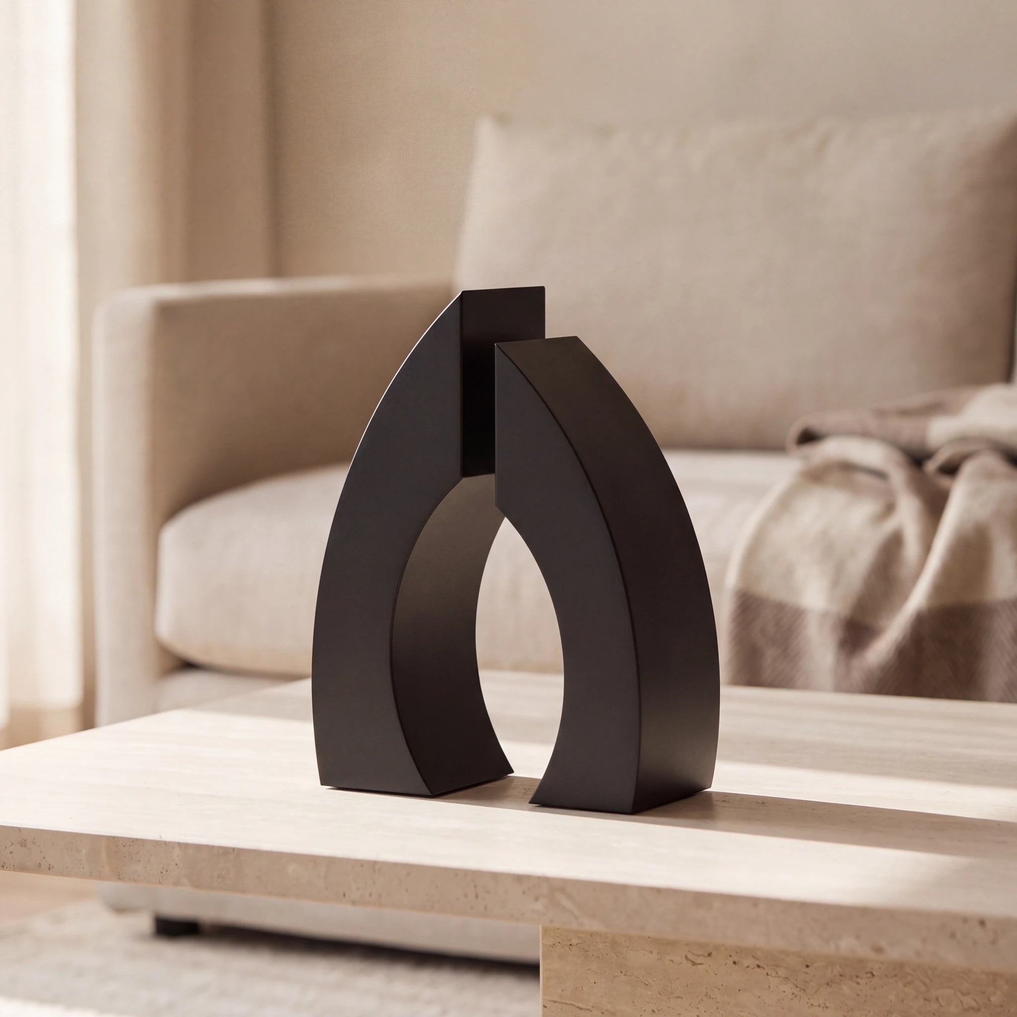 Connection-Companion-Urns-for-Two-Adults-in-Matte-Black-Stainless-Steel-amto_stone_coffee