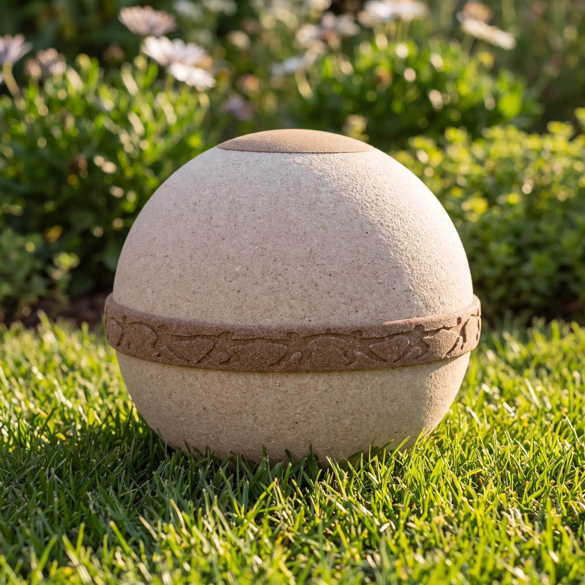 Cuarzo Biodegradable Urn for Ashes – Adult