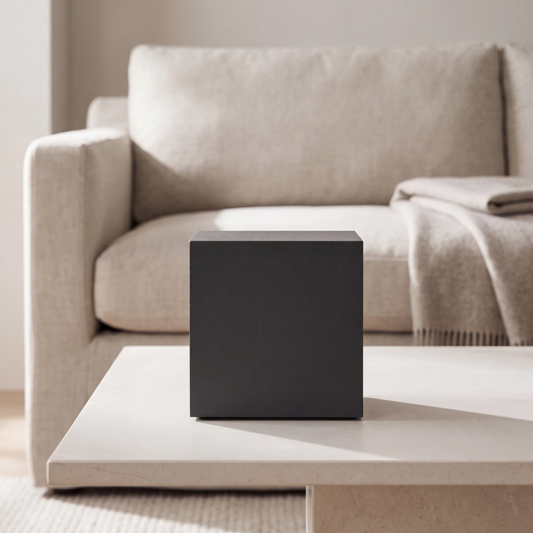 Cube-Adult-Cremation-Urn-for-Ashes-in-Matte-Black-Stainless-Steel-amto_stone_coffee