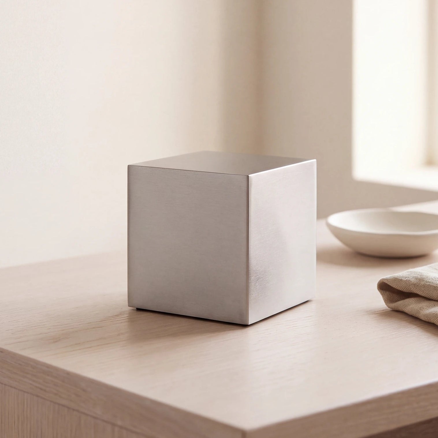 Cube-Extra-Small-Urn-for-Ashes-in-Stainless-Steel-keepsake_ring_dish