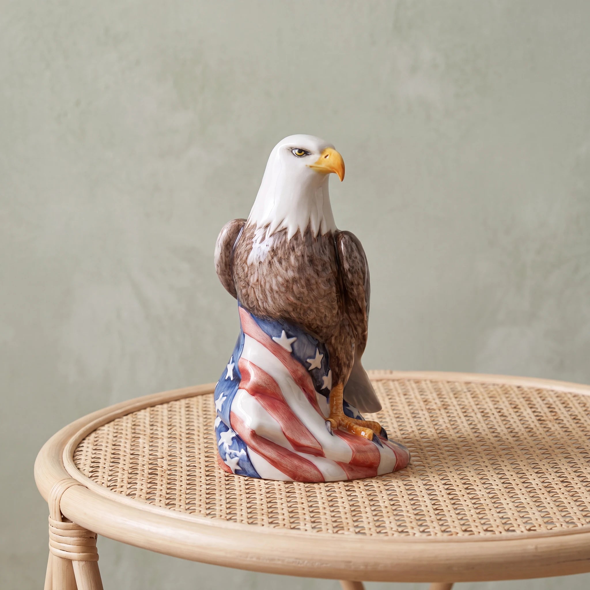 Eagle Military Adult Cremation Urn for Ashes