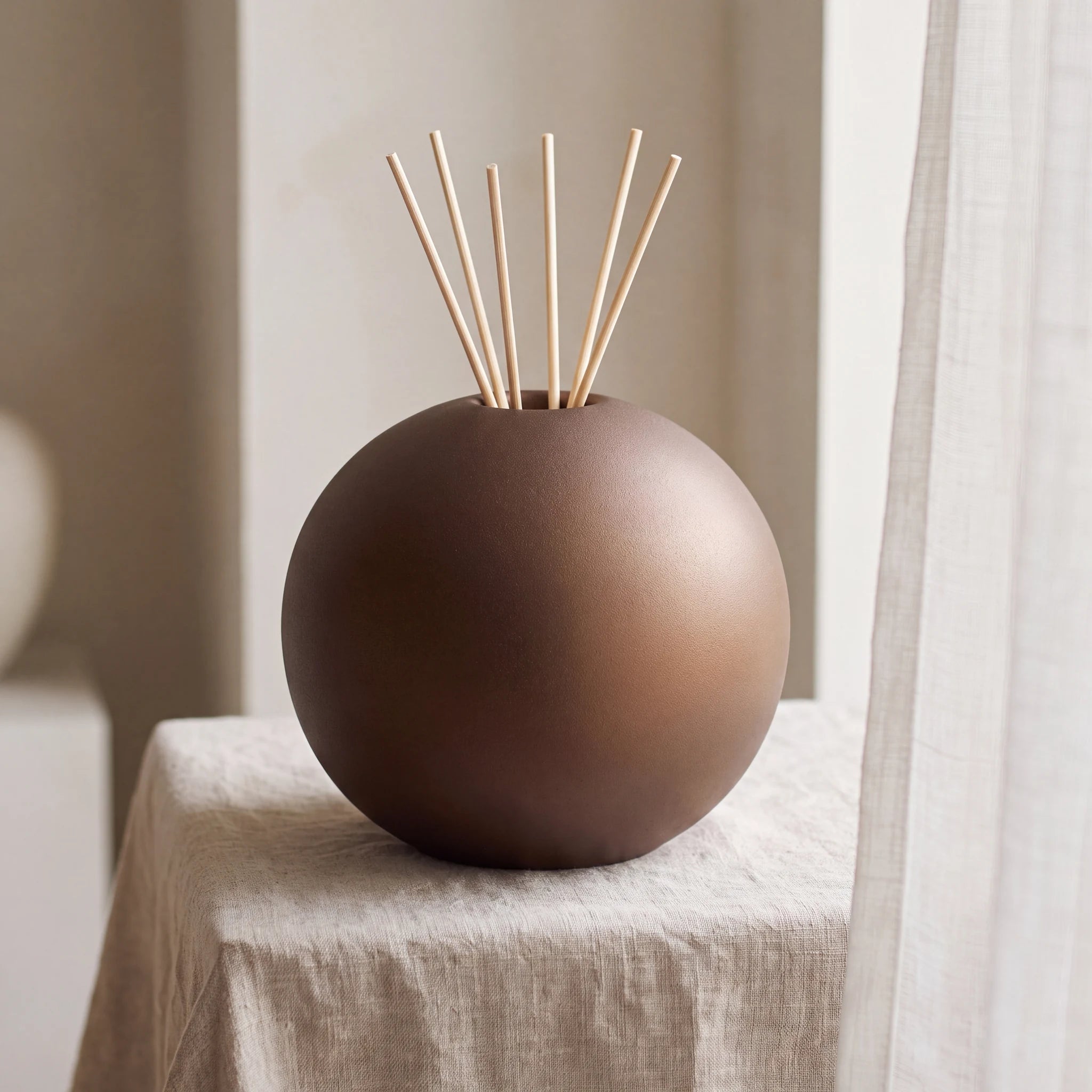 Essence of Life Scented Adult Urn for Ashes in Bronze