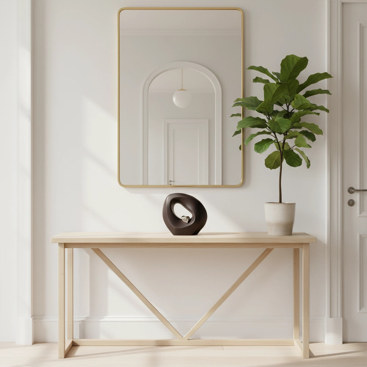 Eternal Love Small Urn for Ashes in Black and Silver