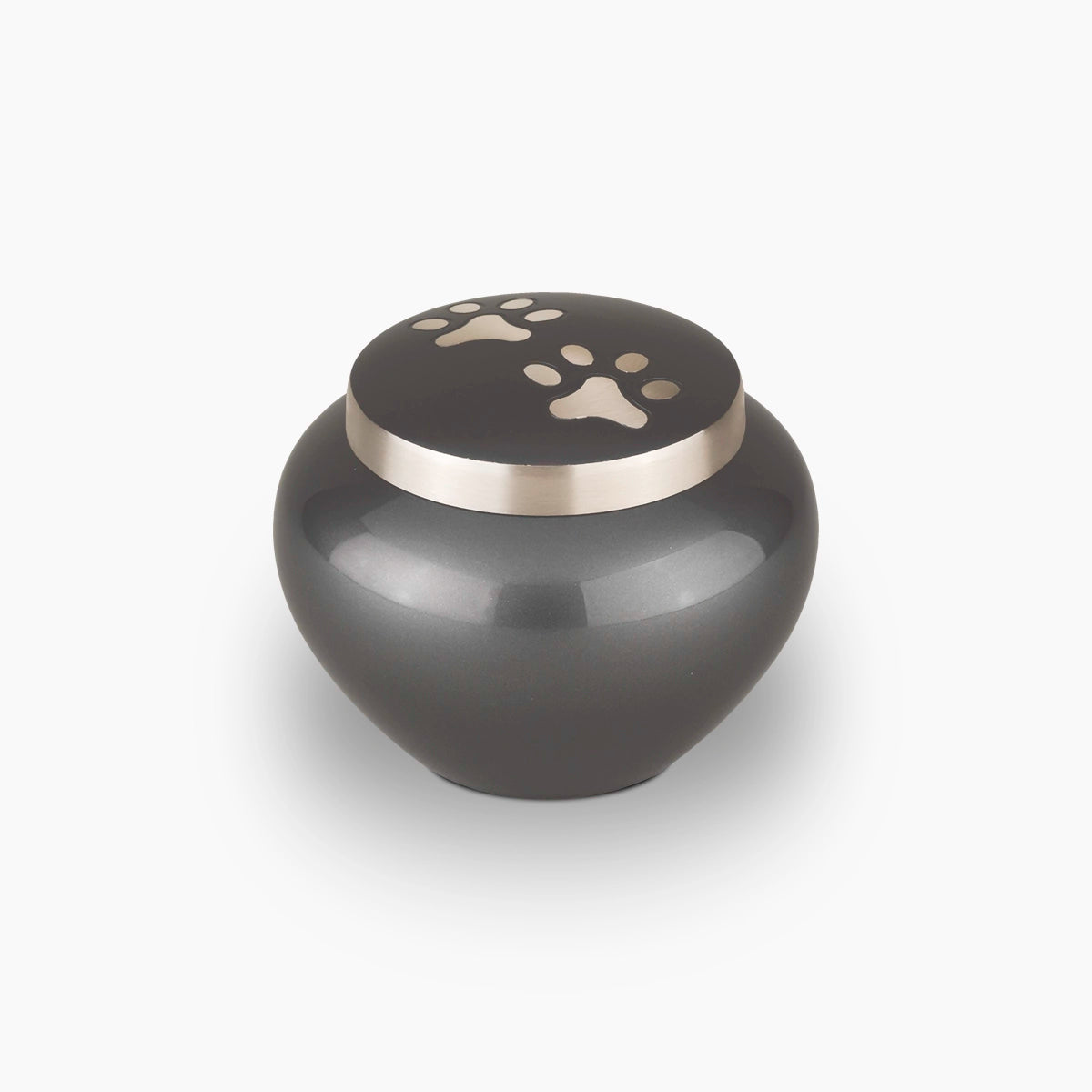Eternal Pawprints Pet Urn for Ashes Small