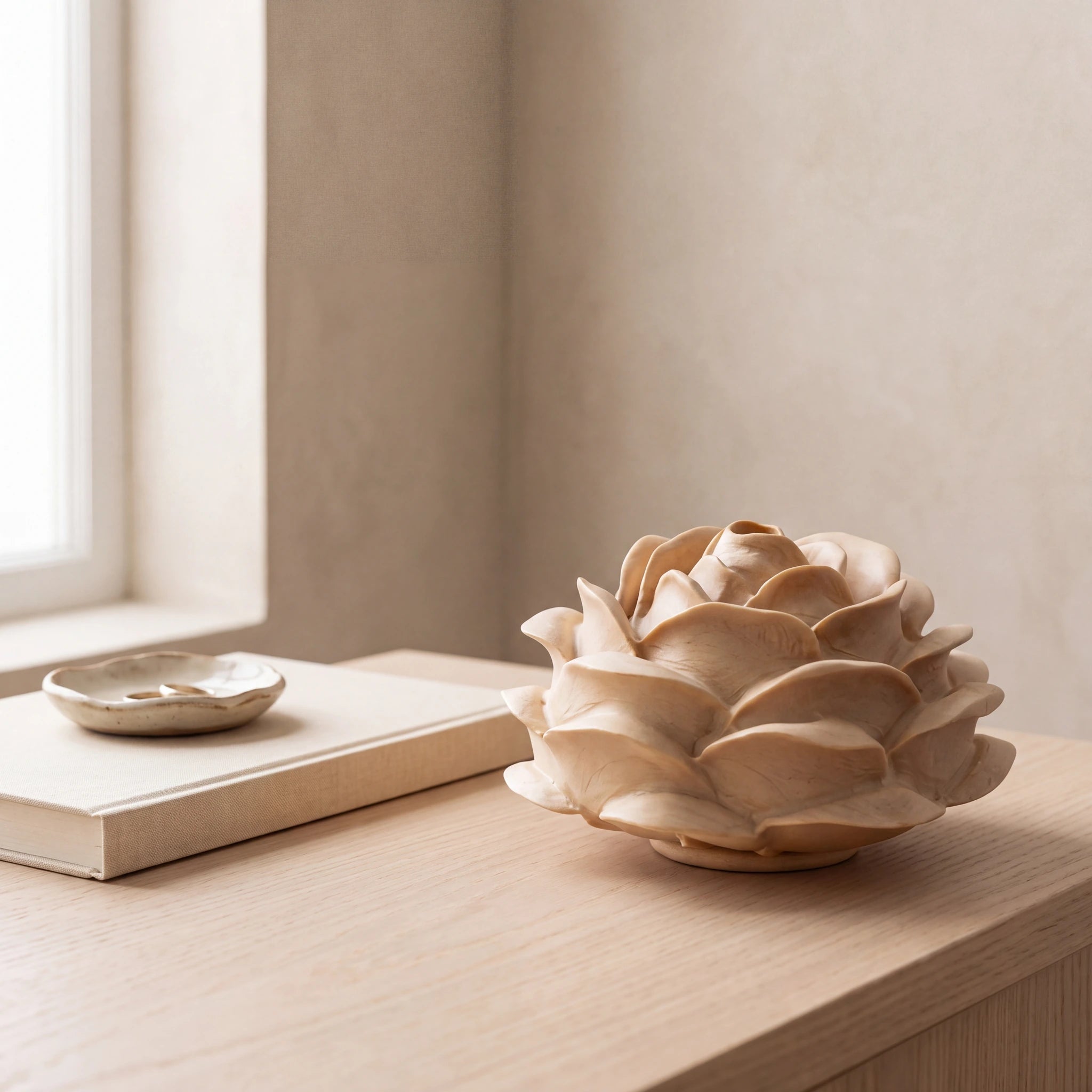 Eternal-Rose-Wooden-Keepsake-Urn-for-Ashes-keepsake_books_dish