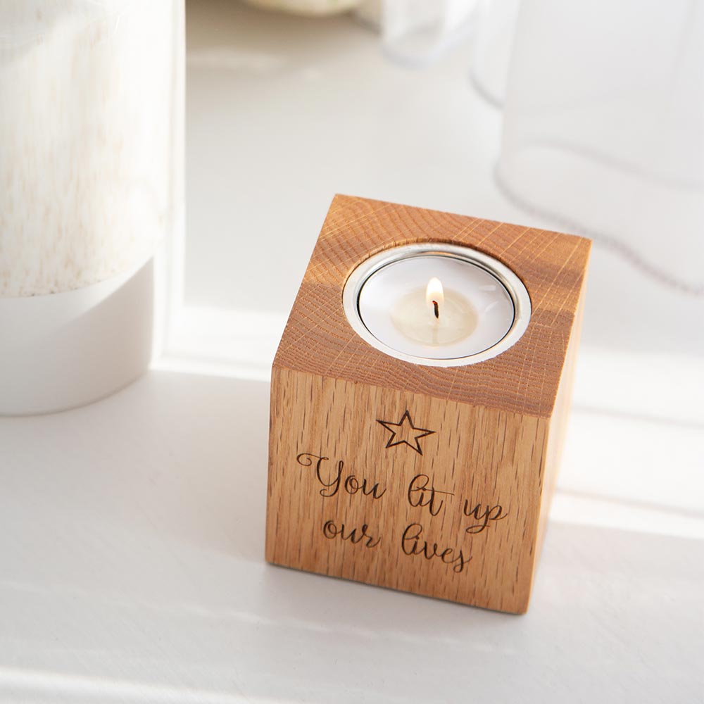 Eternity Candle Keepsake Urn for Ashes Above