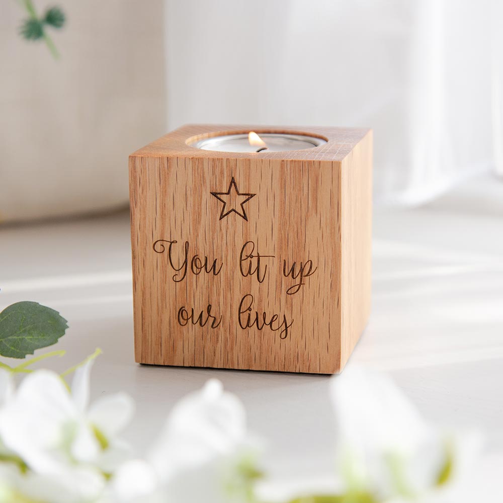 Eternity Candle Keepsake Urn for Ashes Indoors