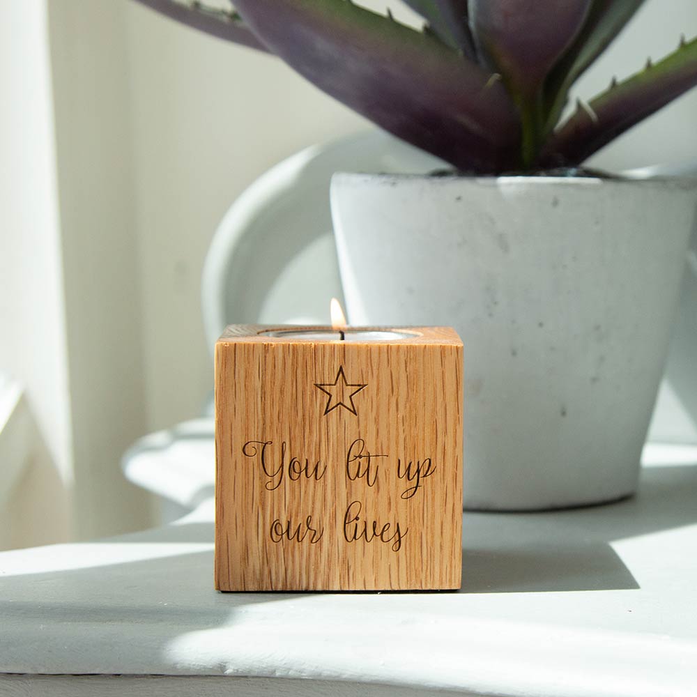 Eternity Candle Keepsake Urn for Ashes Plant Pot