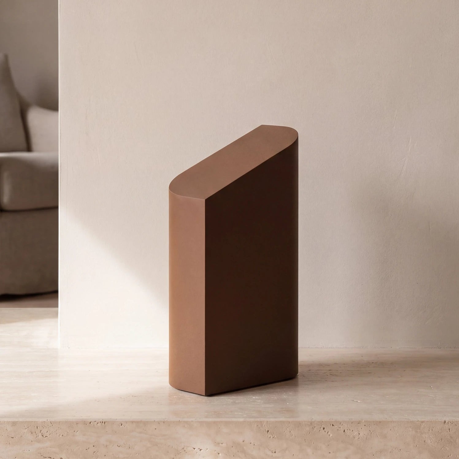 Flame-Adult-Cremation-Urn-for-Ashes-in-Corten-Steel-amto_hearth