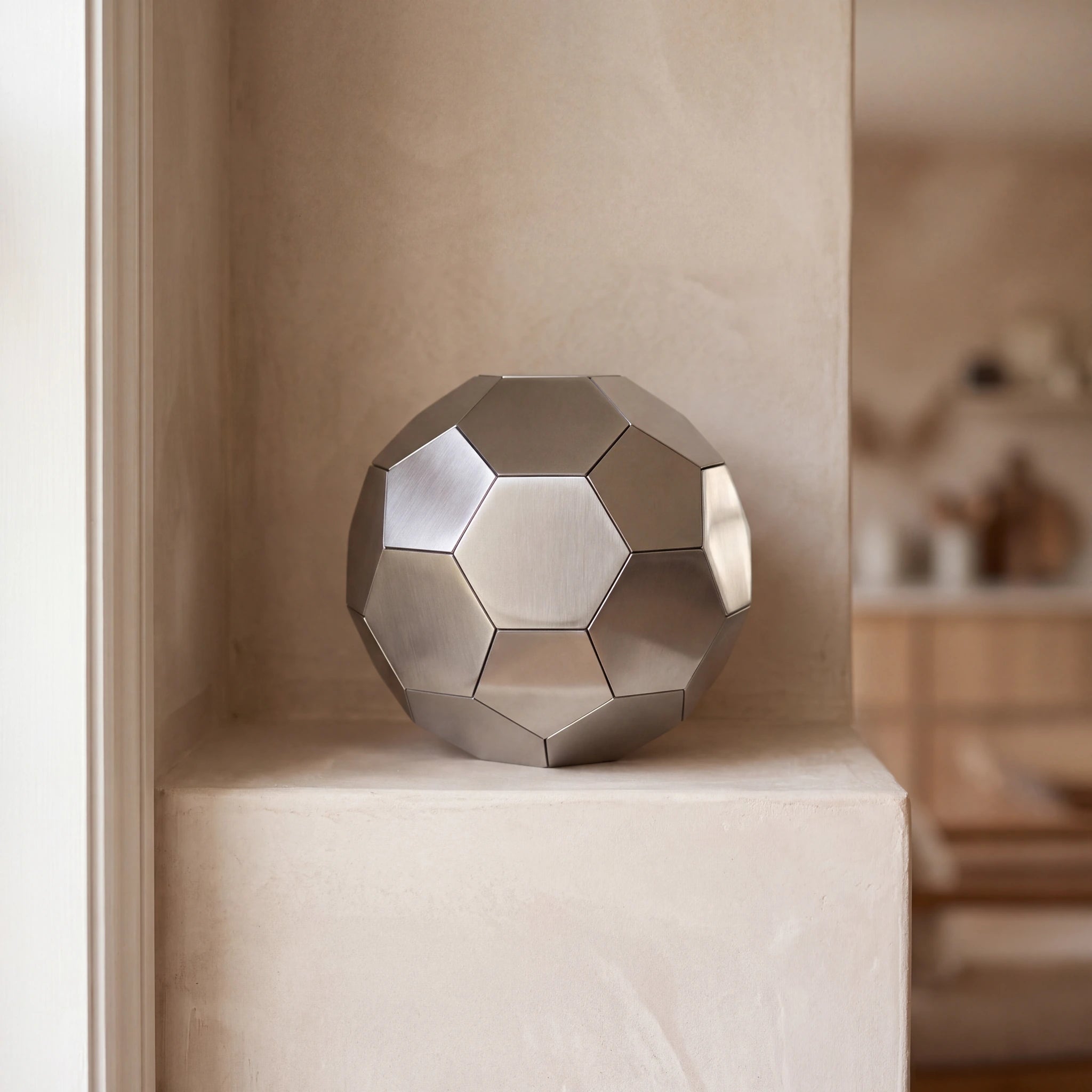 Football-Medium-Urn-for-Ashes-in-Stainless-Steel-amto_alcove