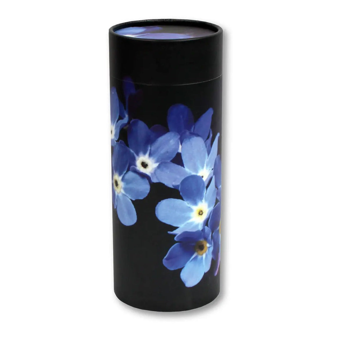 Forget Me Not Eco Friendly Scattering Tube for Ashes - Adult