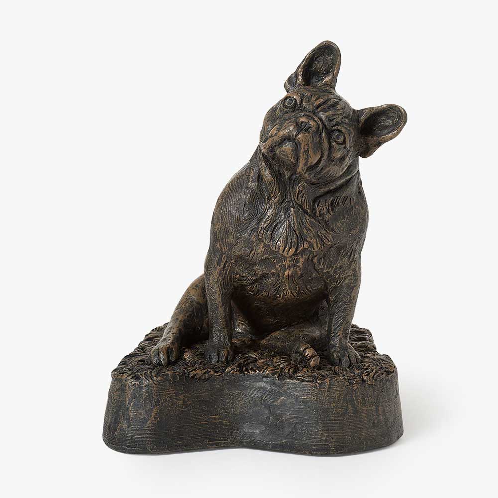French Bulldog Urn for Ashes