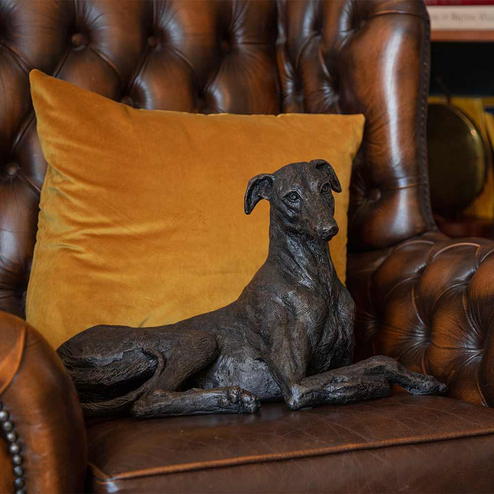 Greyhound Urn for Ashes