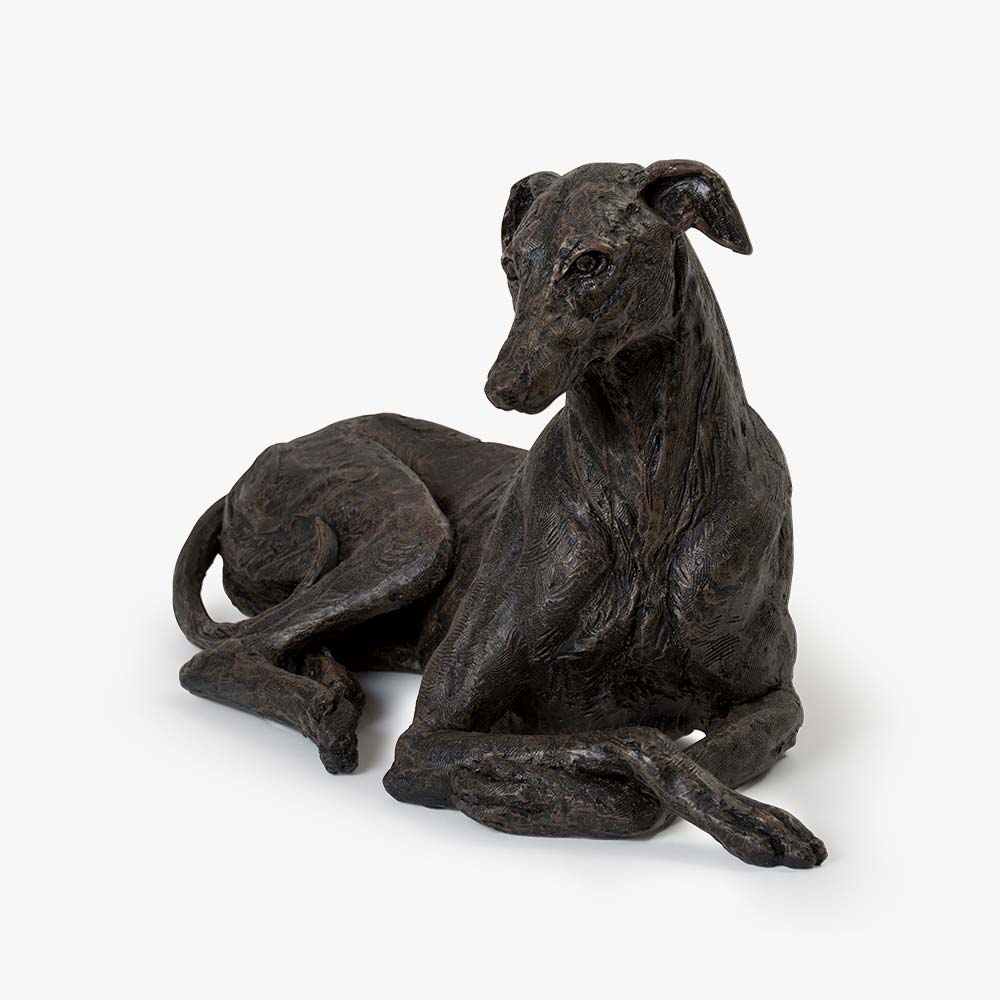 Greyhound Urn for Ashes