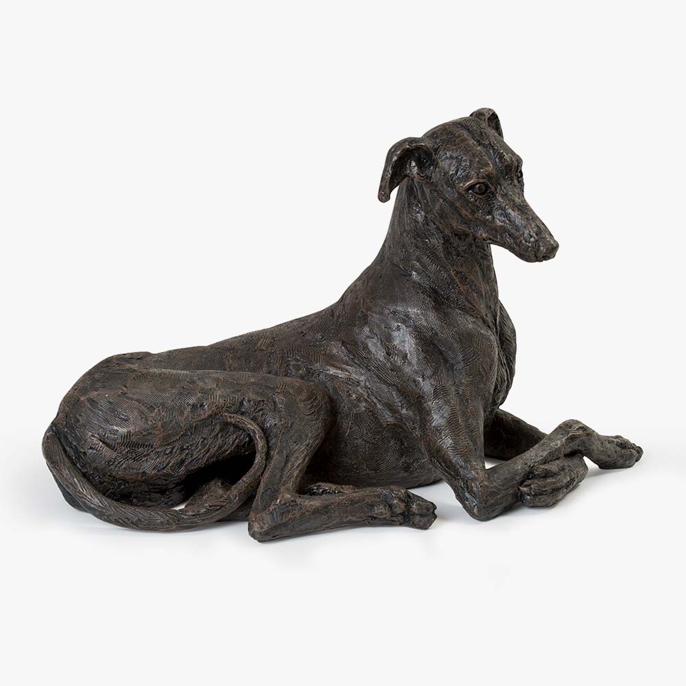 Greyhound Urn for Ashes