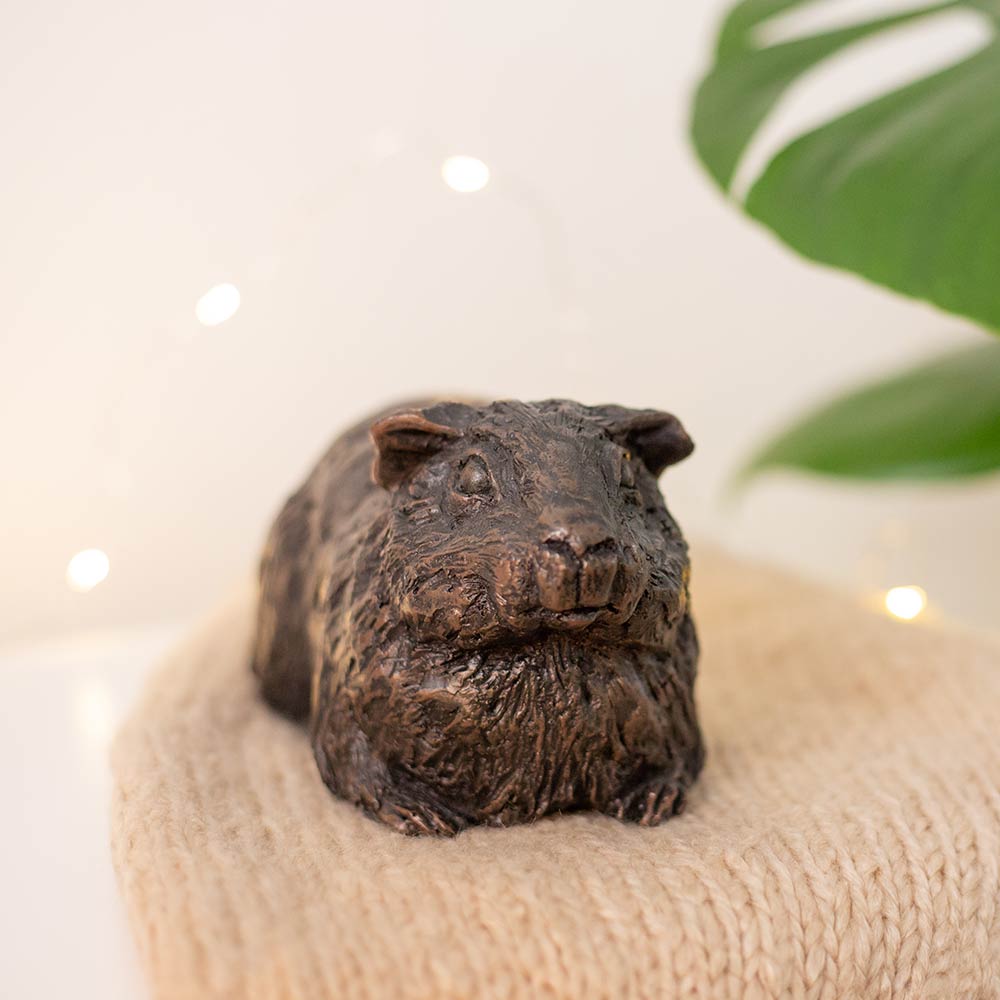 Guinea Pig Urn Urn or Ashes Mitten