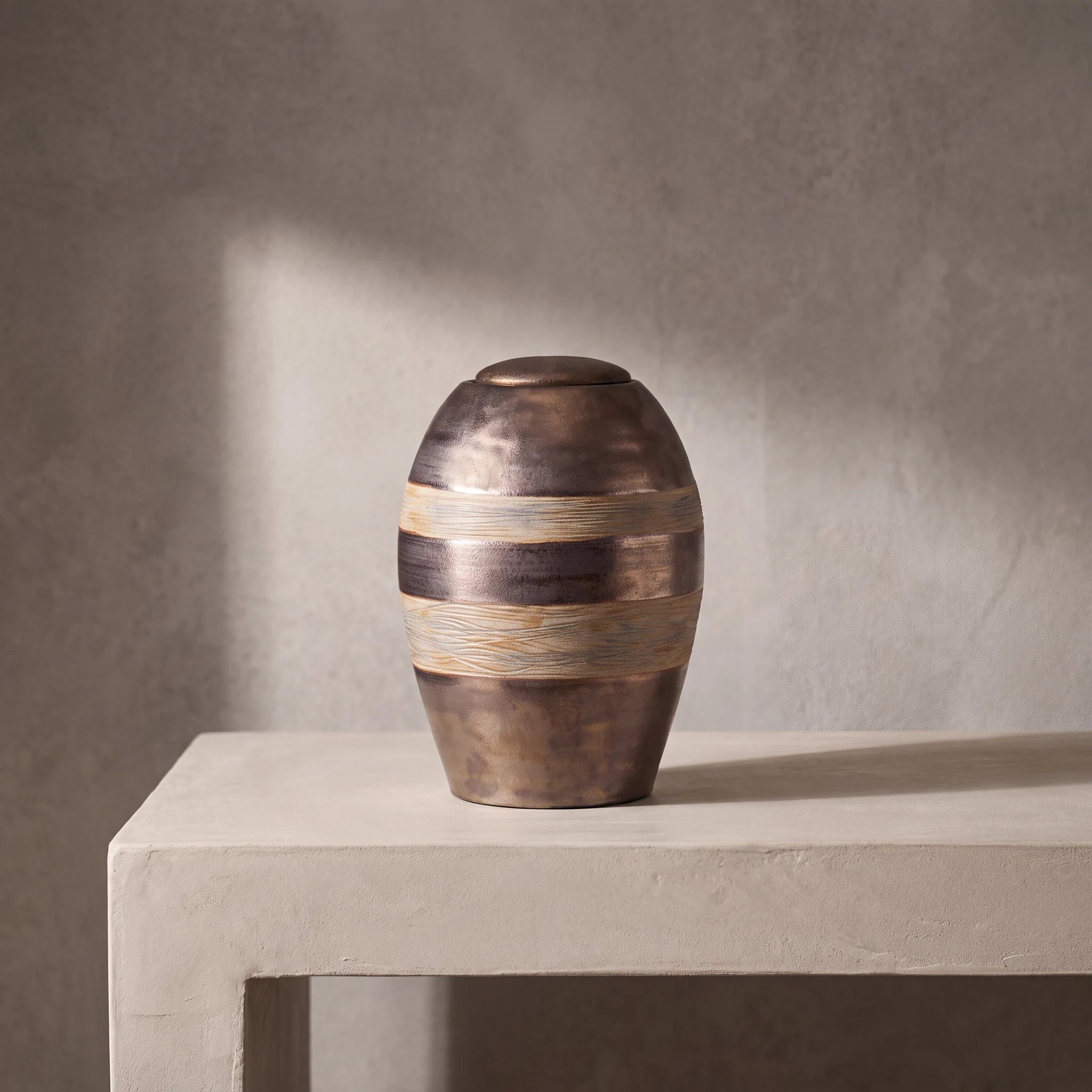 Haven Adult Cremation Urn for Ashes