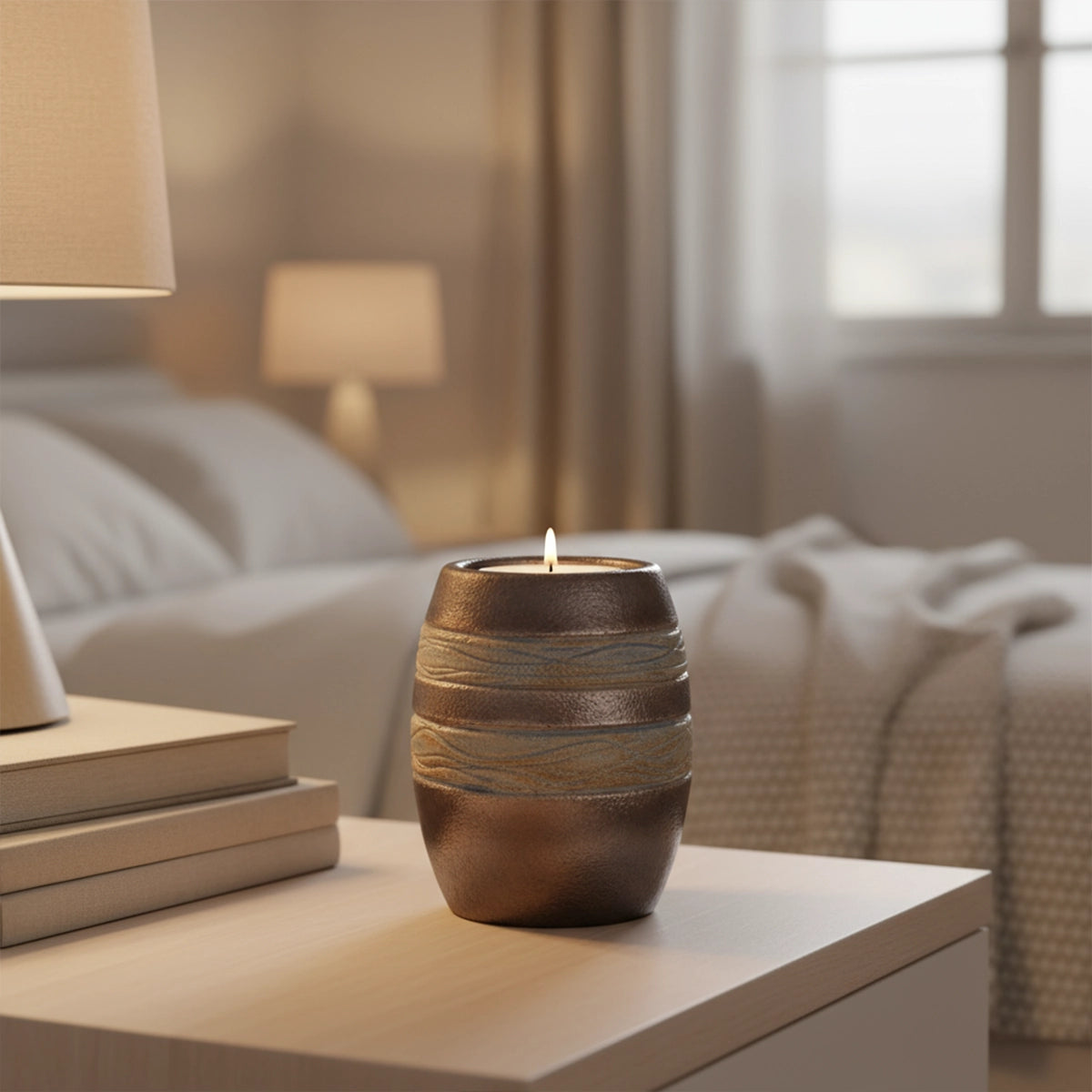 Haven Candle Keepsake Urn for Ashes