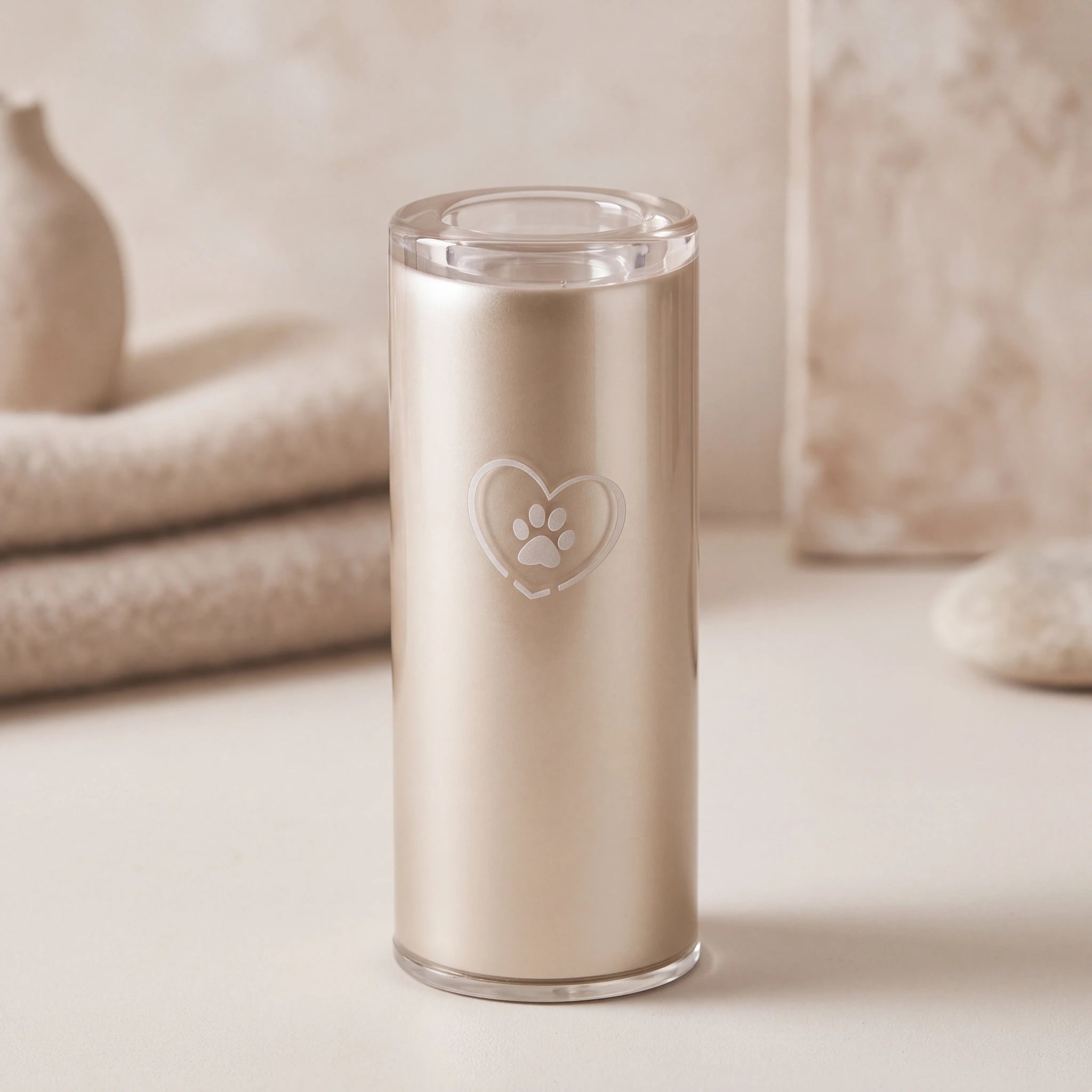 Heart-Pawprint-Crystal-Pet-Candle-Urn-for-Ashes-in-Cappuccino-Medium-heart_stoneware_above