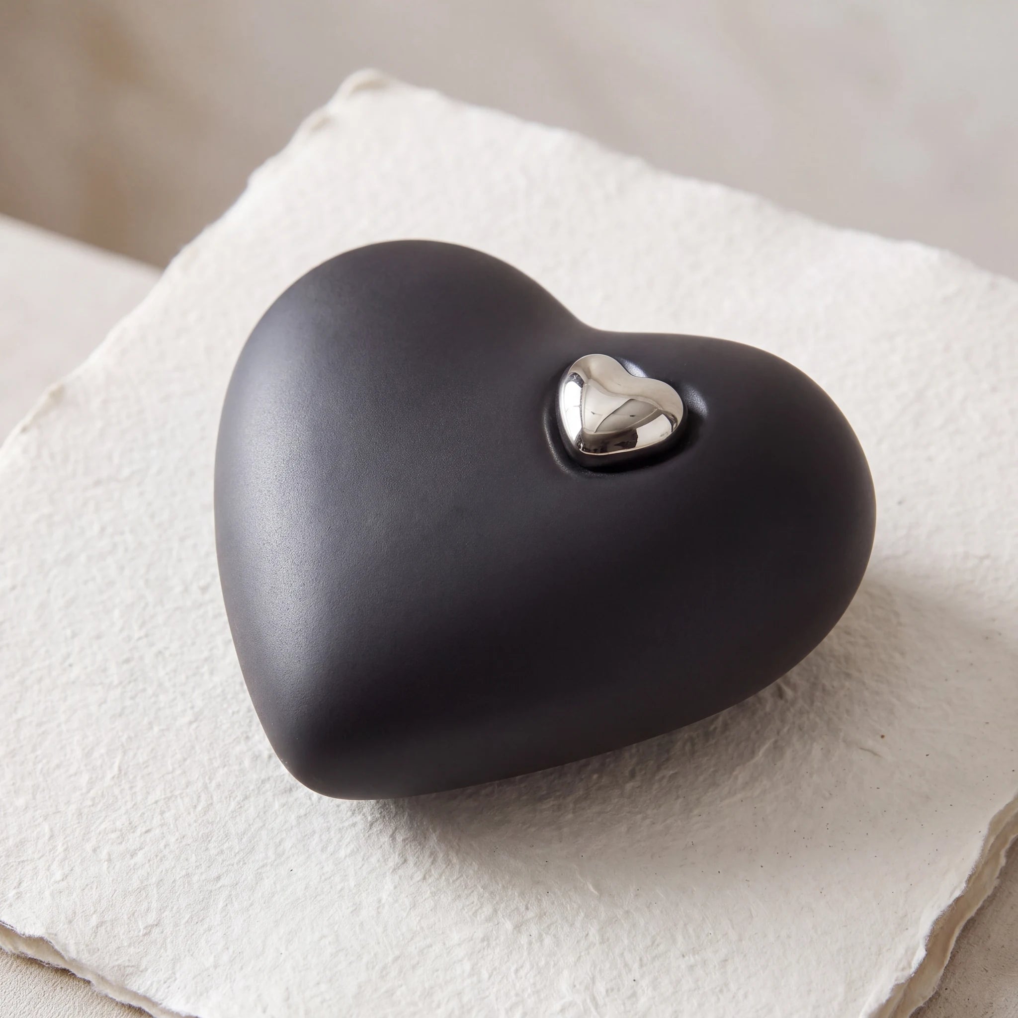 Heart-Small-Urn-for-Ashes-in-Black-and-Silver-heart_paper_above