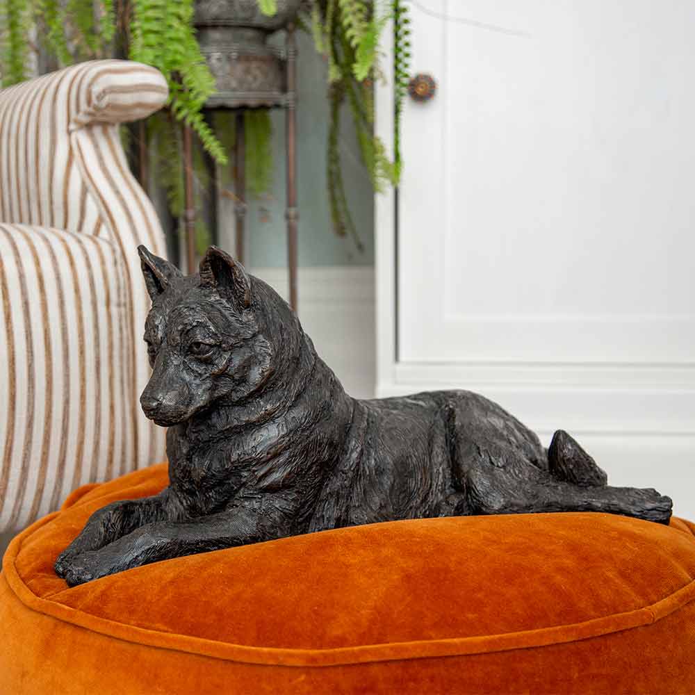 Husky Urn for Ashes