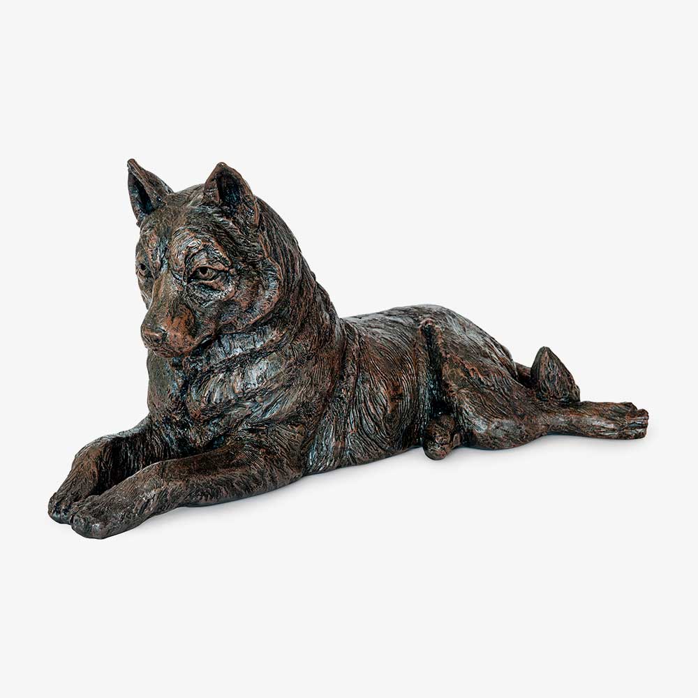 Husky Urn for Ashes