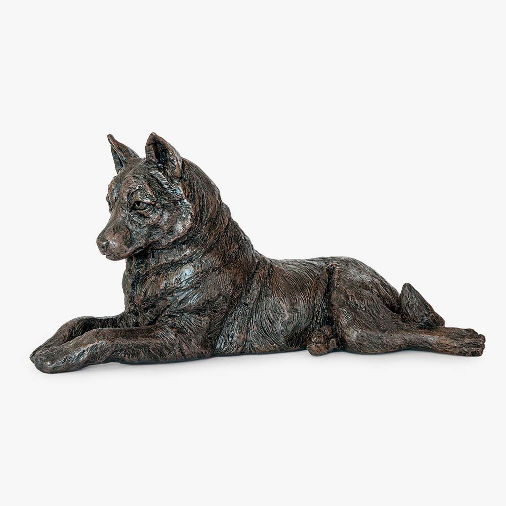 Husky Urn for Ashes