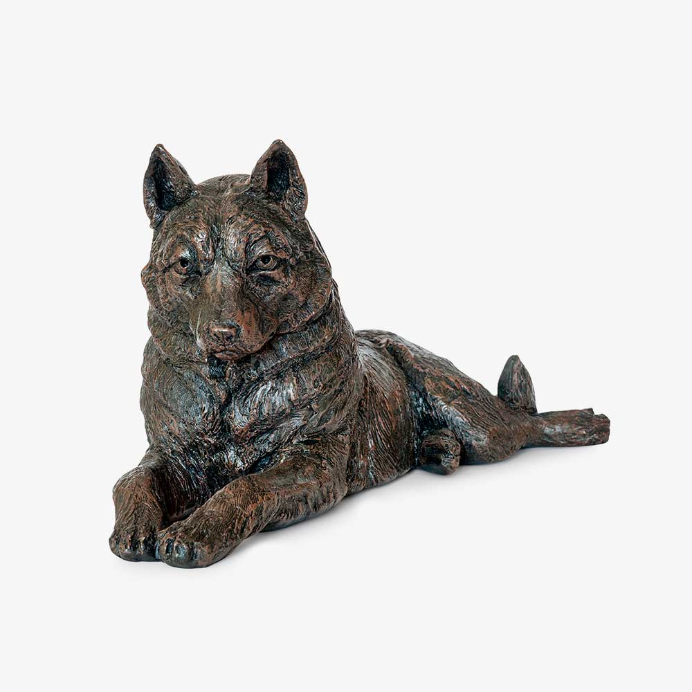 Husky Urn for Ashes
