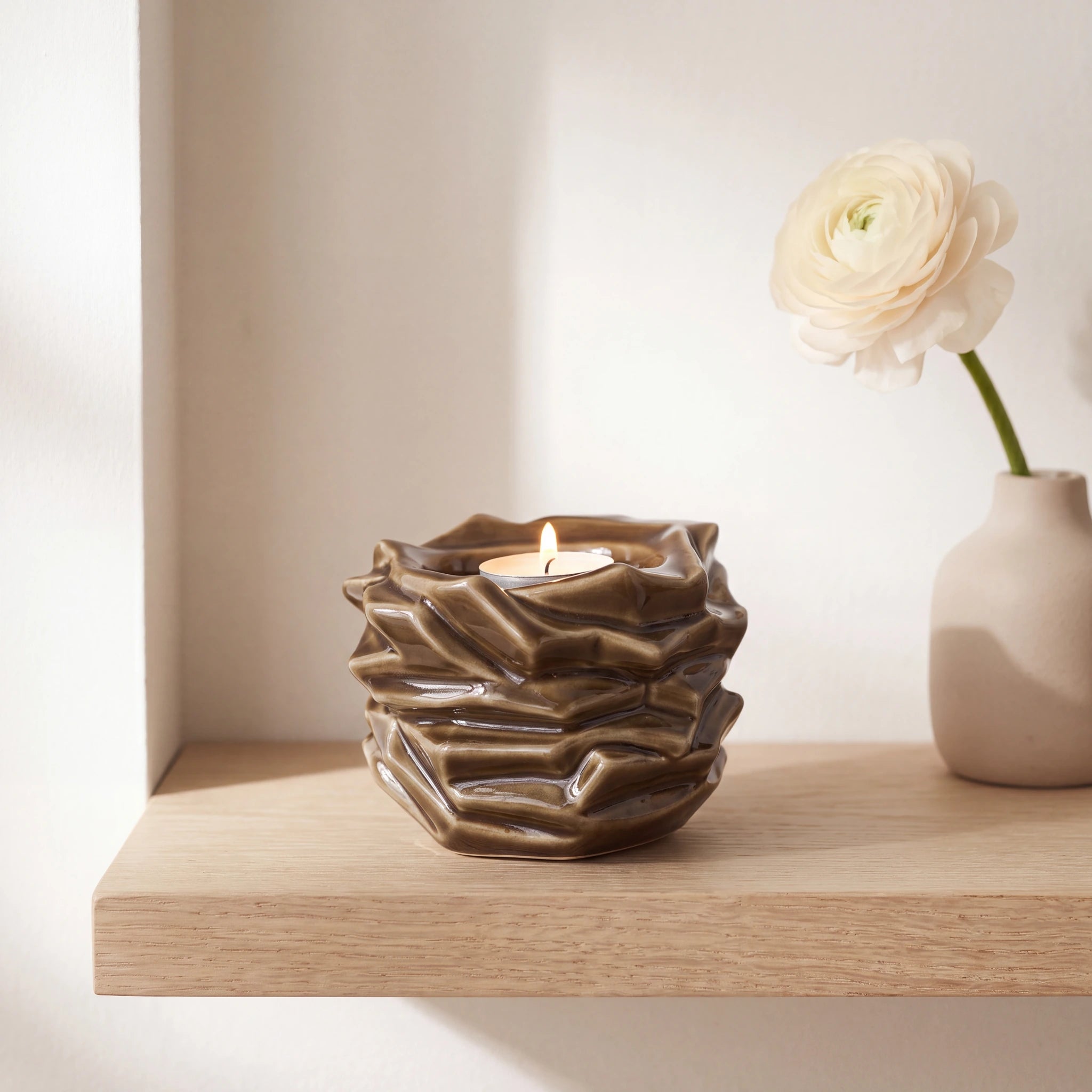 Illumination-Candle-Small-Urn-for-Ashes-in-Brown-keepsake_bud_vase