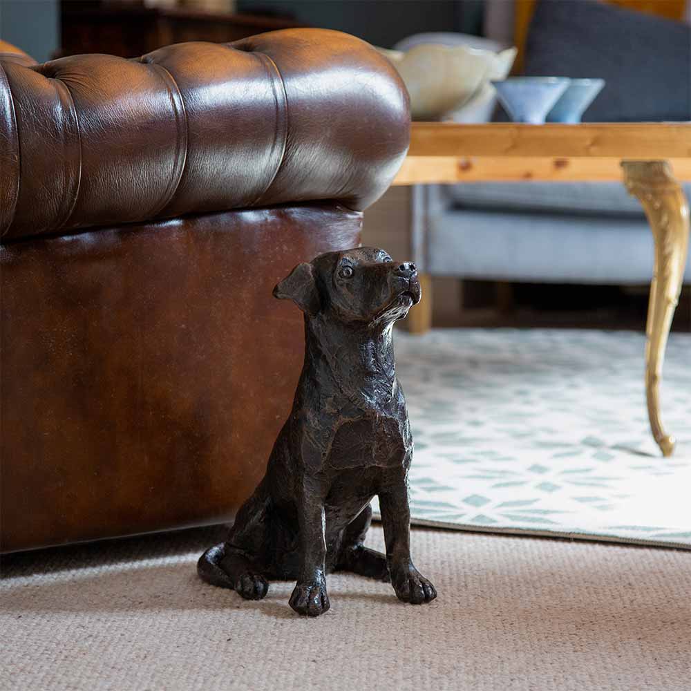 Jack Russell Terrier Urn for Ashes