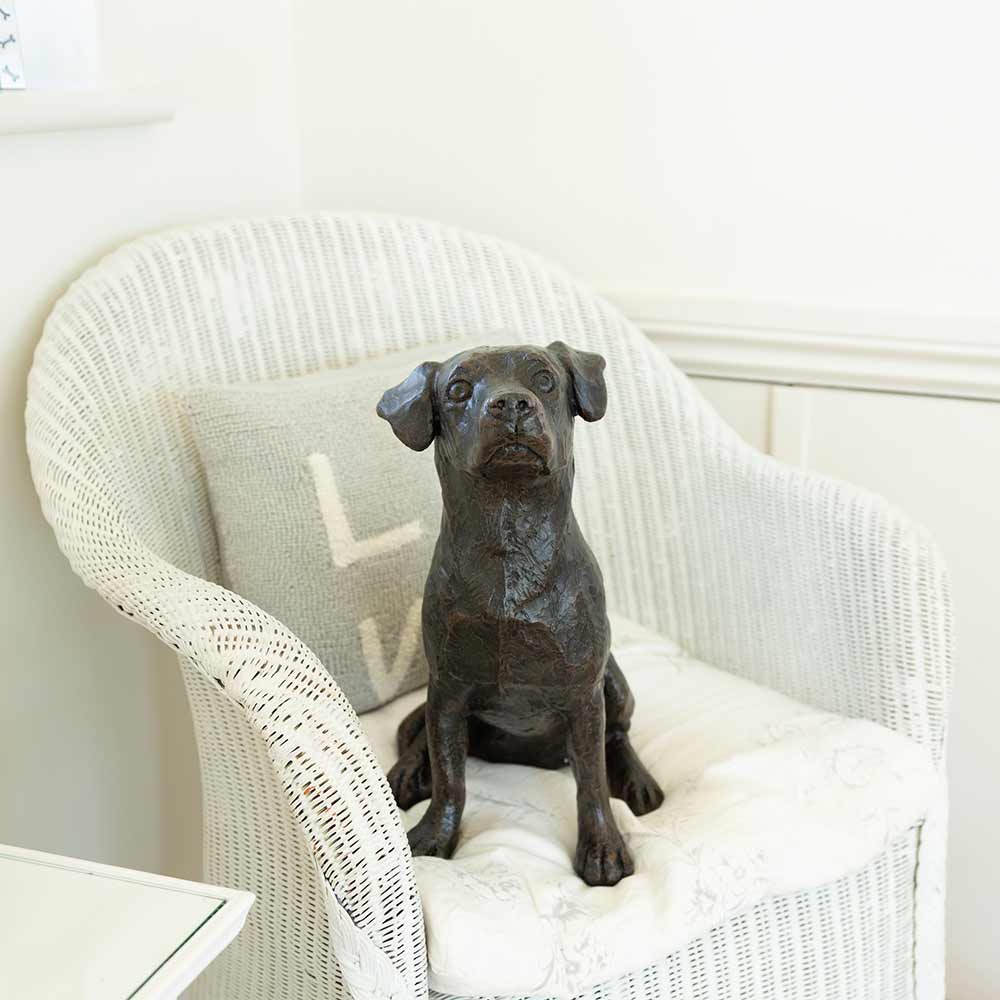 Jack Russell Terrier Urn for Ashes