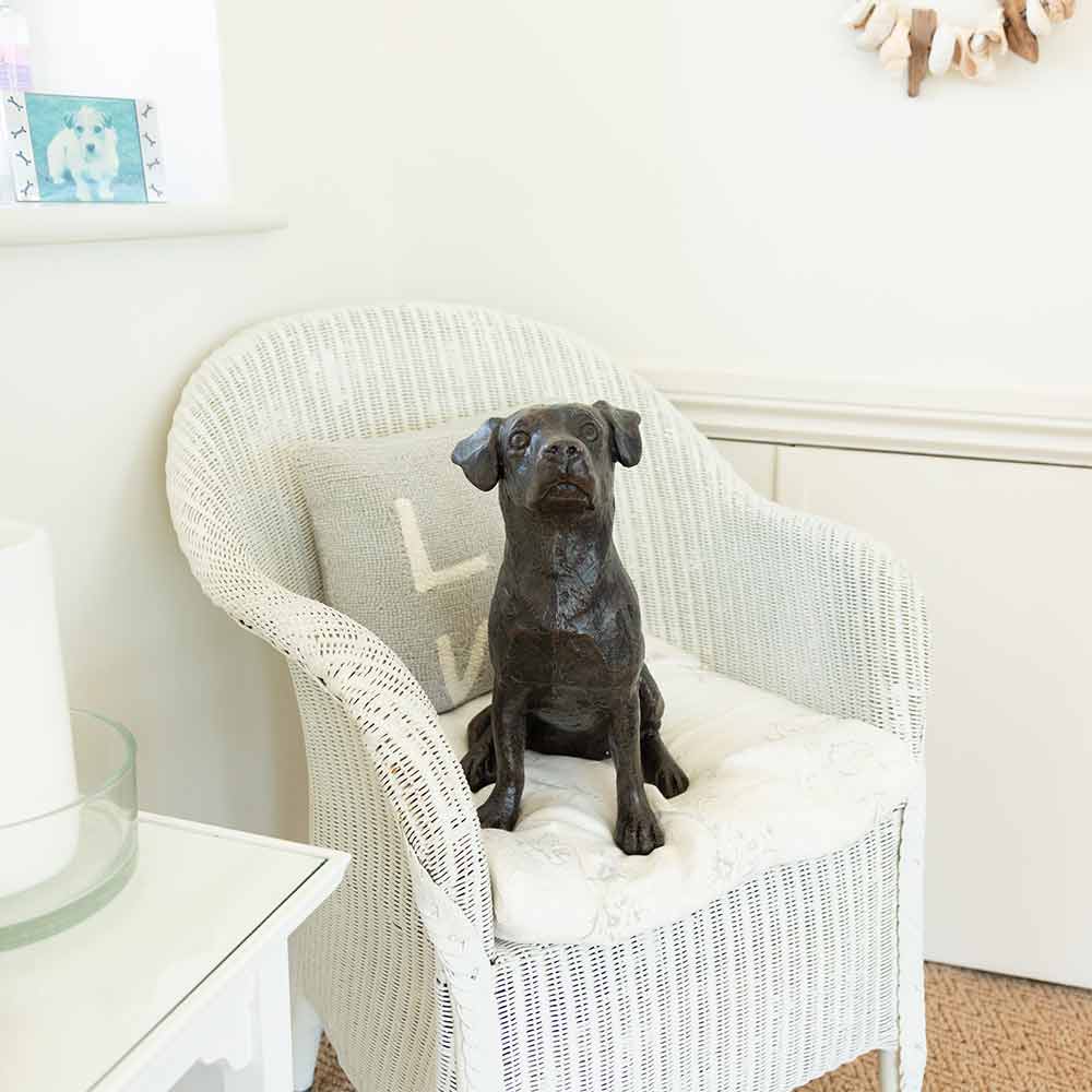 Jack Russell Terrier Urn for Ashes